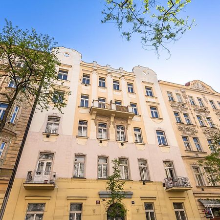 Slavikova Residence Praga Exterior foto
