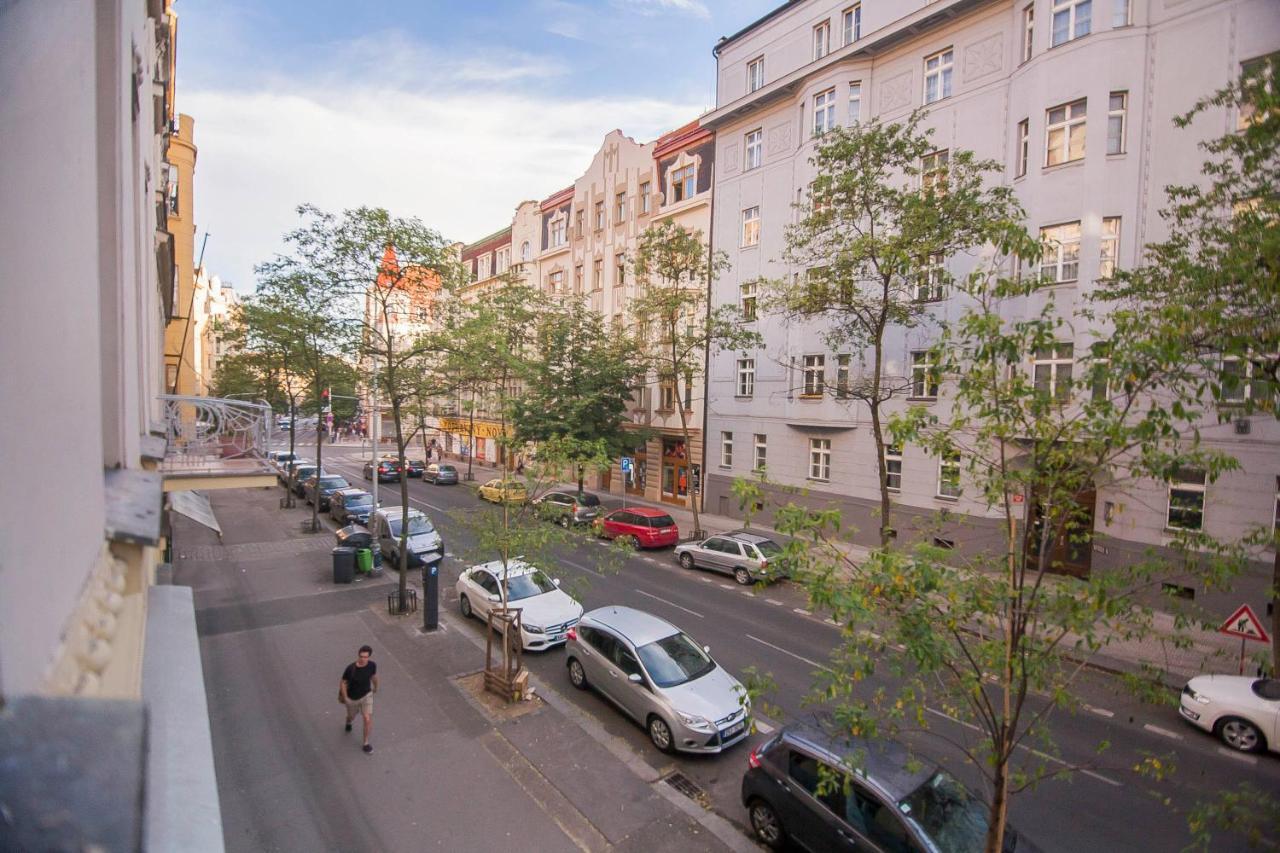Slavikova Residence Praga Exterior foto