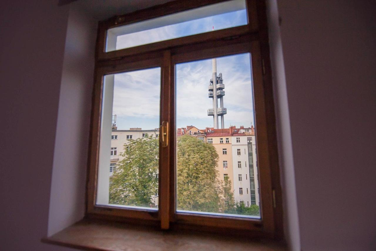 Slavikova Residence Praga Exterior foto